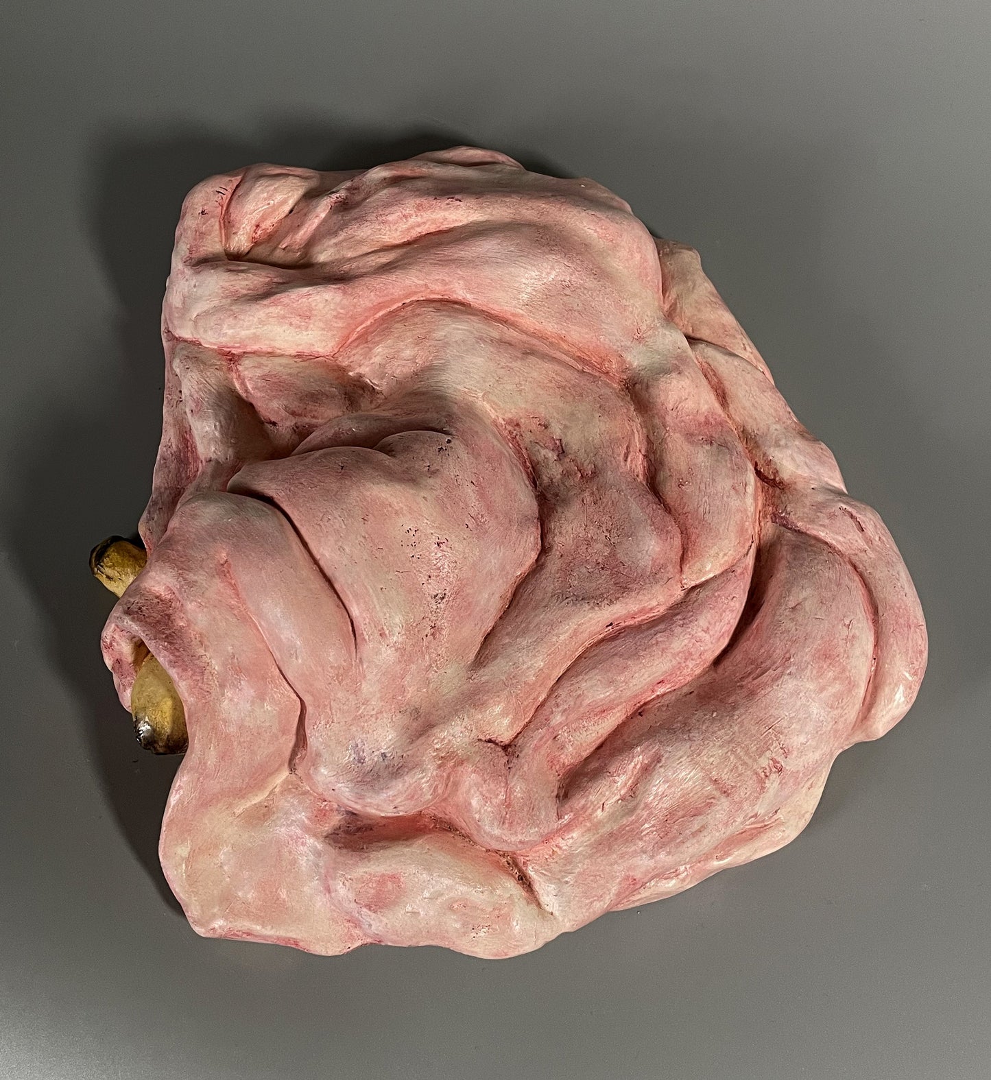 PRIMAVERA (manta rosa claro)