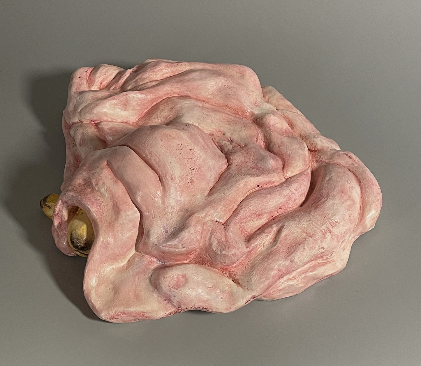 PRIMAVERA (manta rosa claro)