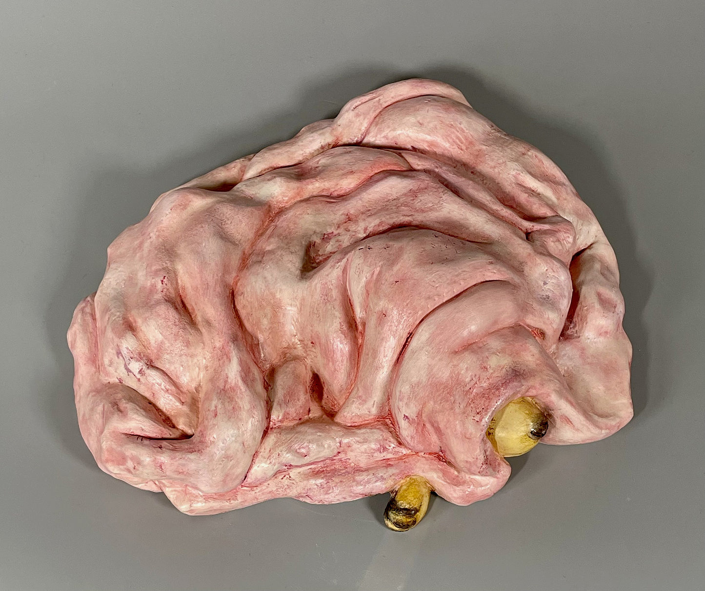 PRIMAVERA (manta rosa claro)